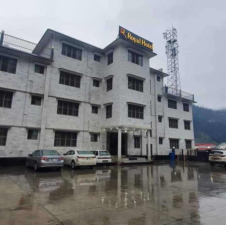 Royal Hotel Наран Экстерьер фото