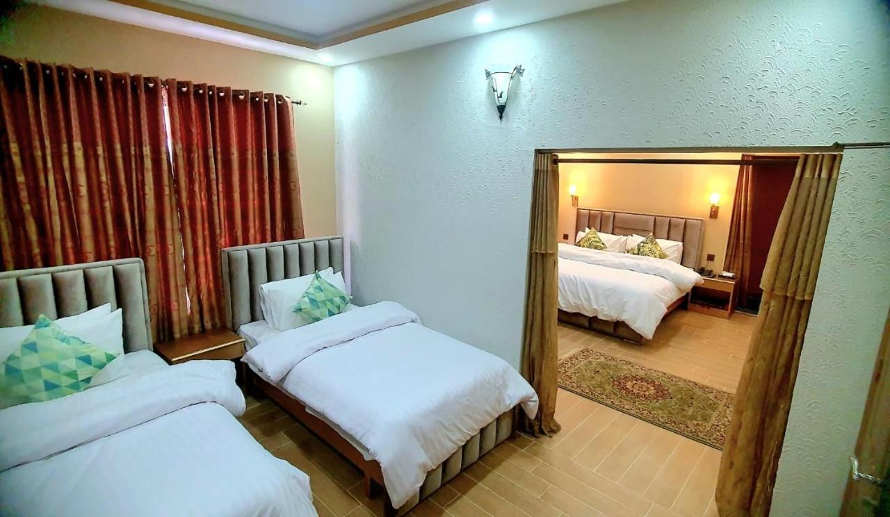 Royal Hotel Наран Экстерьер фото